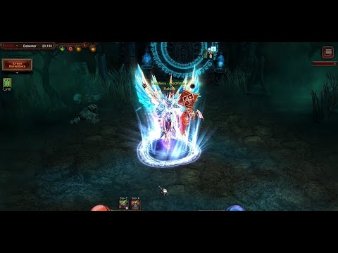Arca War 26 04 2025 Alfheim Server Mu Online Webzen SS 19 1 2 Lemuria 1530 test First PVP