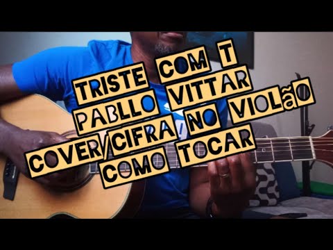 Triste Com T - Pabllo Vittar
