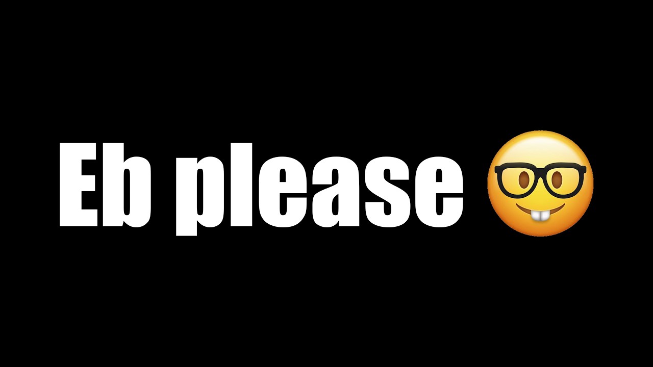 Transcribing Stream! Eb please 🤓