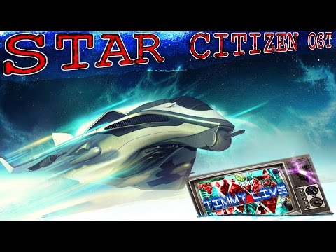 OST: Star Сitizen "Squadron 42   Caden L Welborn"