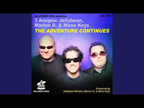 Lords Poem (3 Amigos Club Mix)