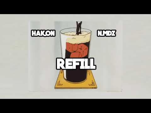 HAKON X N.MDZ - REFILL