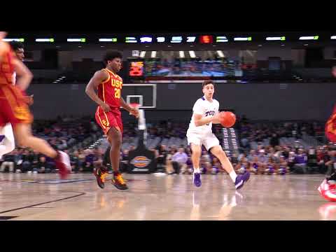 TCU falls to USC 80-78