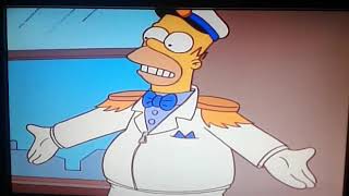 The Simpsons  The Garbage Man Song