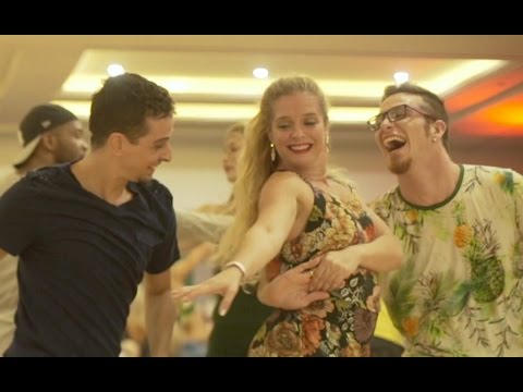 Zouk 3 // Renata, Bruno and Jorge // Casa do Zouk 2016