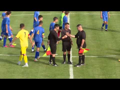 01.10.2022 CSF Magdacesti 2007 - Buiucani 2007