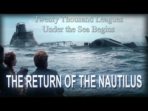 Nautilus - 20,000 Leagues Under the Sea