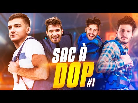SAC À DOP #1 : On s'affronte avec LeBouseuh, Fairy Peak & Martin Terrier