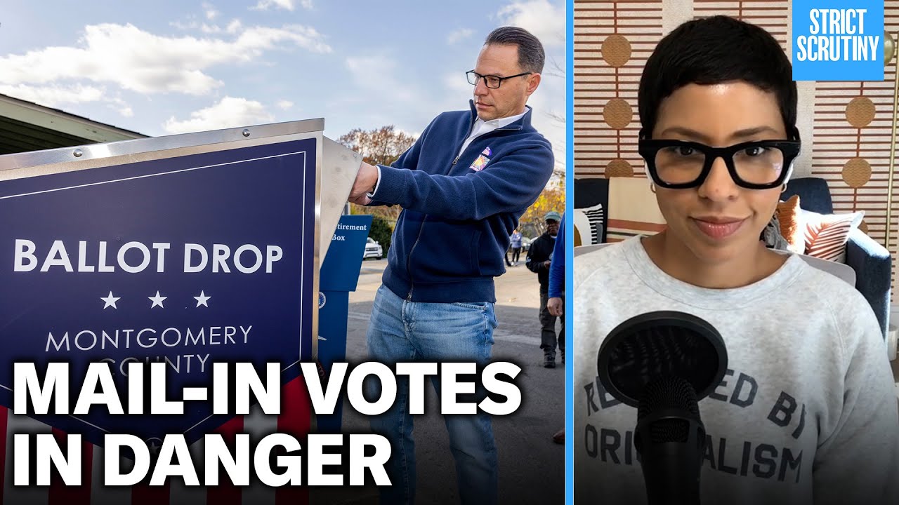 Breaking Down the Fifth Circuit's Shocking Mail-In Ballot Decision