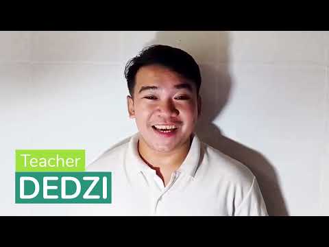 Dedziのプロフィール動画