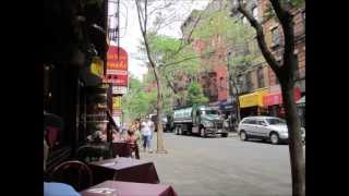 &quot;New York, New York,&quot; Moby/ Debra Harry