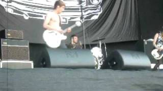 The Subways "Kalifornia" live @ Ludwigsburg