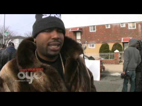 Capone-N-Noreaga Feat. Raekwon- "The Reserves" (Behind The Scenes)
