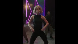 Peacemaker's Jennifer Holland Intro Dance Behind The Scenes | Peacemaker #Shorts video