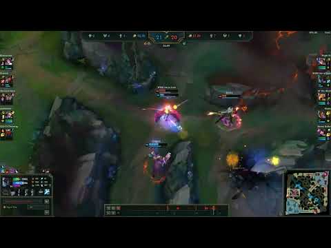Illegal Maokai gameplay