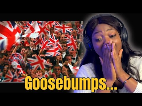 Why Didn’t Anyone Tell Me About THIS?! 🇬🇧🔥 | Land of Hope and Glory BBC Proms 2012