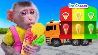 Kid Ukelele Jingle Bells  | Baby Monkey Nursery Rhymes & Kids Songs