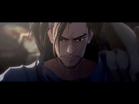 Kin Of Stained Blade: An Ionia Myth [Yone & Yasuo Cinematic]