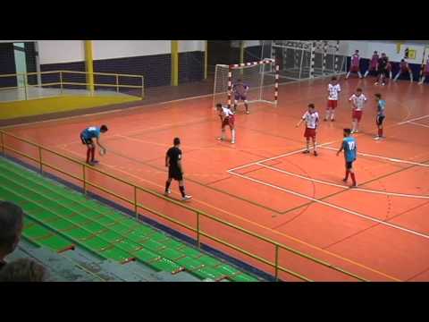 JUEGO DIRECTO 17-04-2016 DH Juvenil Futbol Sala - Puerto - M. Seguros Triana