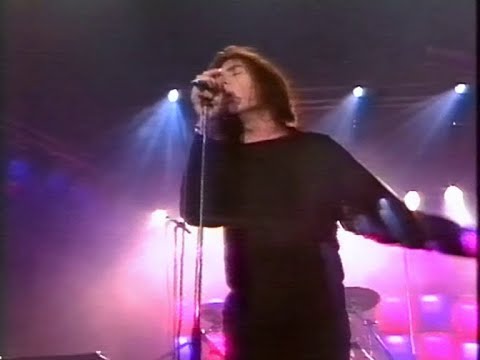 An Emotional Fish - Lace Virginia (Gig 1990)