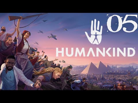 SB Plays HUMANKIND 05 - Standoff