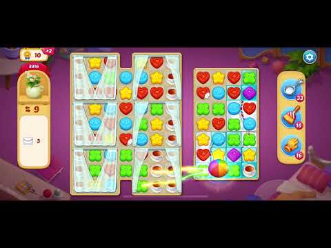 Matchington Mansion Level 3316 Very Hard