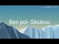 Ben pol sikukuu lyric video von frankri Ben pol sikukuu lyric video von frankri