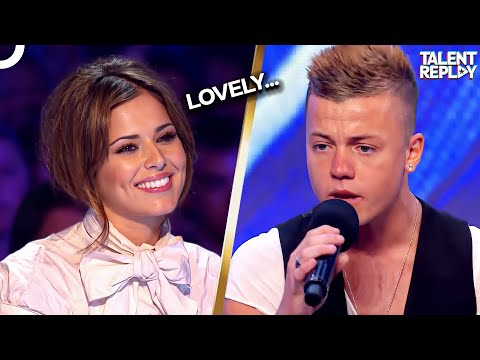 He’s Only 16… But This Audition Could Change Everything | X Factor UK