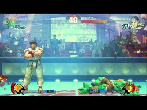 Rip The Jacker (Bl) vs Chunkis (Ry) #SF4 - Profound Sadness vs Beans on Toast PART 2