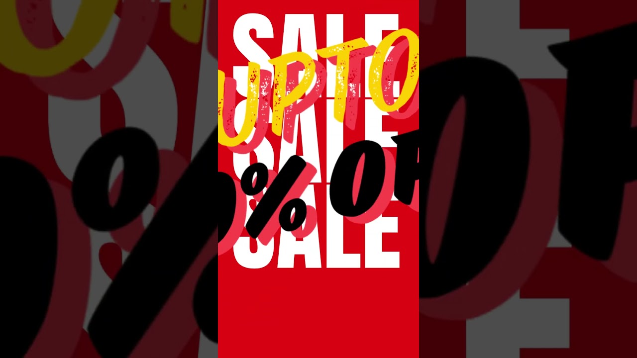 End of Season Sale | EOSS | Sale | Offers | Big Deals | Shorts #shorts #sale #discount #deals #offer