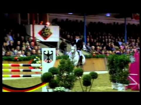 Corlensky *2003 by Cornet Obolensky - Arpegio (Stallion Show Sosath 2011)