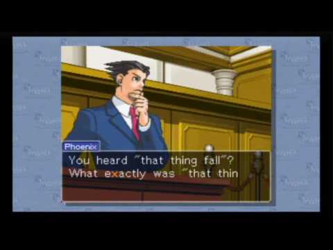 phoenix wright ace attorney wii iso