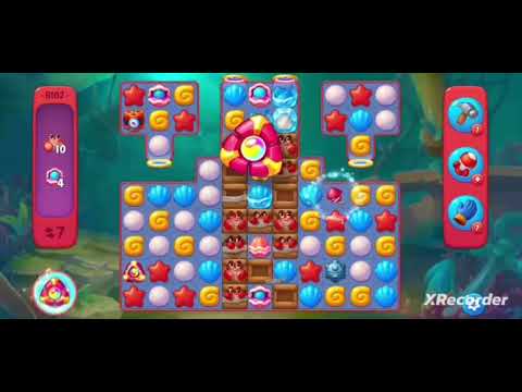 FISHDOM (lvl 6102) '25  HARD LEVEL