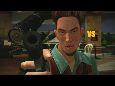 Dead risng playthrough pt.28 frank west vs kent swanson