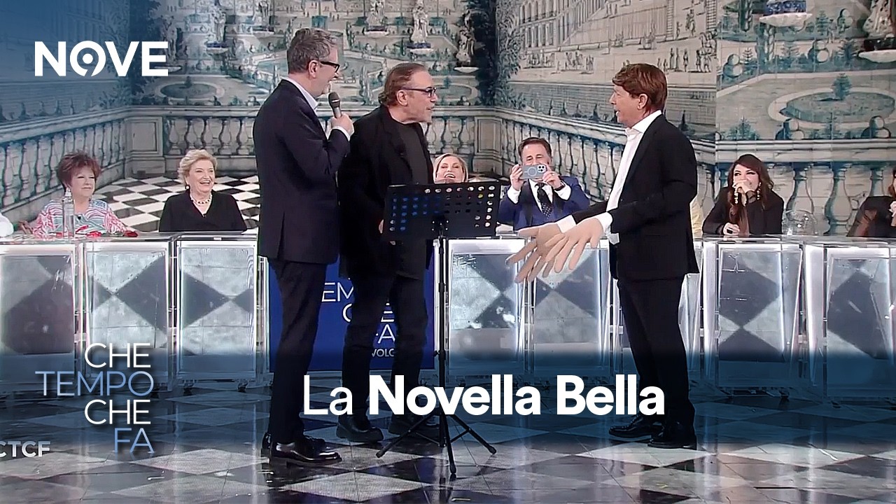 Nino Frassica "Jovanotti è un grande appassionato di bici... ne ha rubate più di 300"