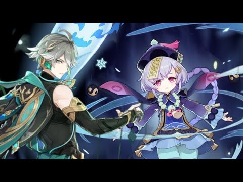 C0 Al Haitham Spread and C2 Qiqi Hyperfridge - 4.3 abyss