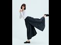 Skirt pants, pattern №1334-4