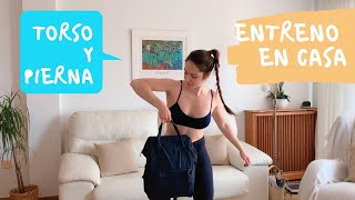 Download lagu Entrenamiento en CASA. Aumentar masa muscular. mp3