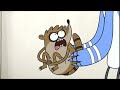 Cartoon Network Regular Show Premiere Promos August 2010