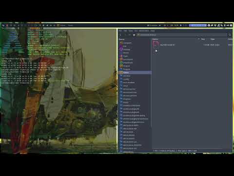 ArcoLinux : 3273 Detailed explanation about the ArcoLinux Spices Application or ASA - keys - mirrors
