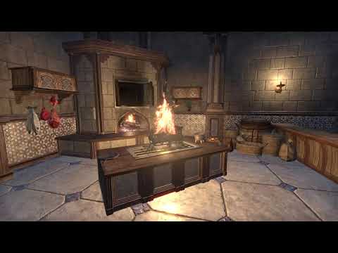 Princely Dawnlight Palace ESO Tour