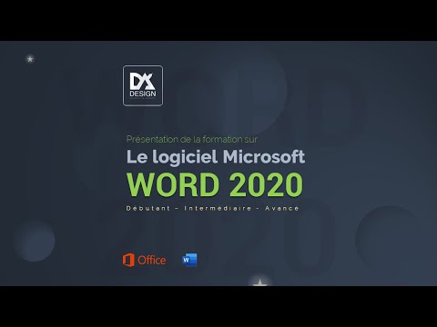 Formation complète Microsoft Word 2019 en 30 minutes