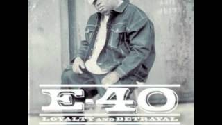 E-40 feat. Big Boi & Big Gipp -- Ham Sammiches & Coup Devilles