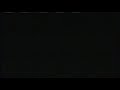 Low Pitched Black Screen Of Death On My Disney Christmas Gift 1984 VHS Version 1