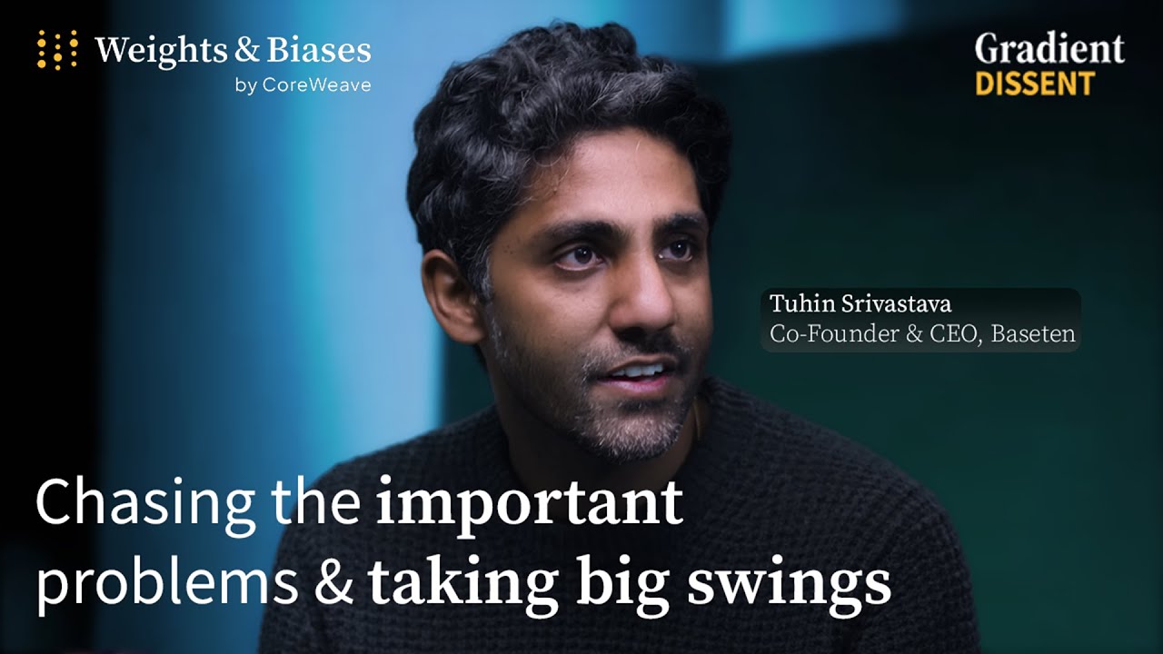 The CEO Behind the Fastest-Growing AI Inference Company | Tuhin Srivastava