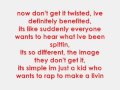 Asher Roth - As I Em - With Lyrics!