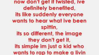 Asher Roth - As I Em - With Lyrics!