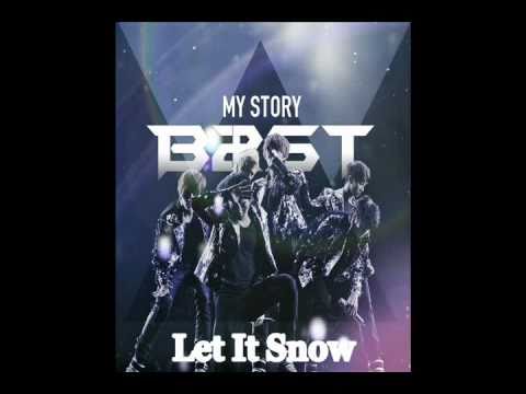 BEAST/B2ST's Hyun Seung & Ki Kwang - Let It Snow