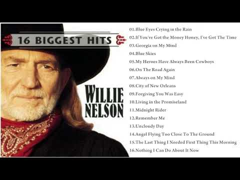 download lagu mp3 mp4 Willie Nelson 16 Biggest Hits, download lagu Willie Nelson 16 Biggest Hits gratis, unduh video klip Willie Nelson 16 Biggest Hits