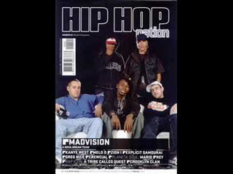 Madvision- Gang Poeta